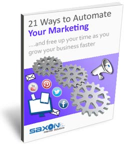 21 ways to automate marketing cover