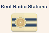 Kent radio stations