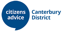 Citizens Advice Canterbury District logo
