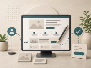 Content & Conversion Improvements