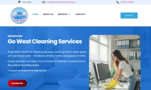 Go West Interior Cleaning Ltd
