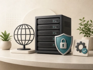 Hosting, Domains & Website Maintenance