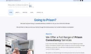 Prison Consultants Ltd