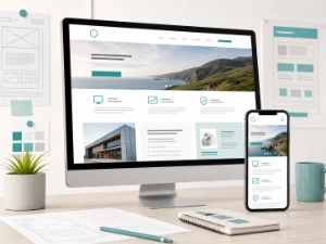 Website Design & Development