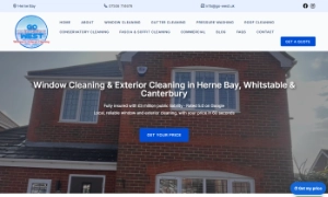Go West Exterior Cleaning